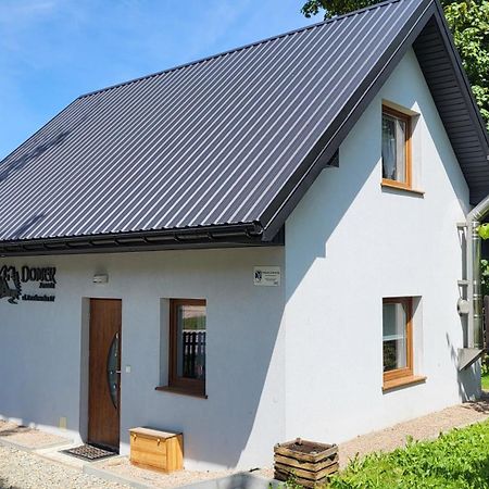 Domek Jarmuta Szlachtowa Exteriör bild