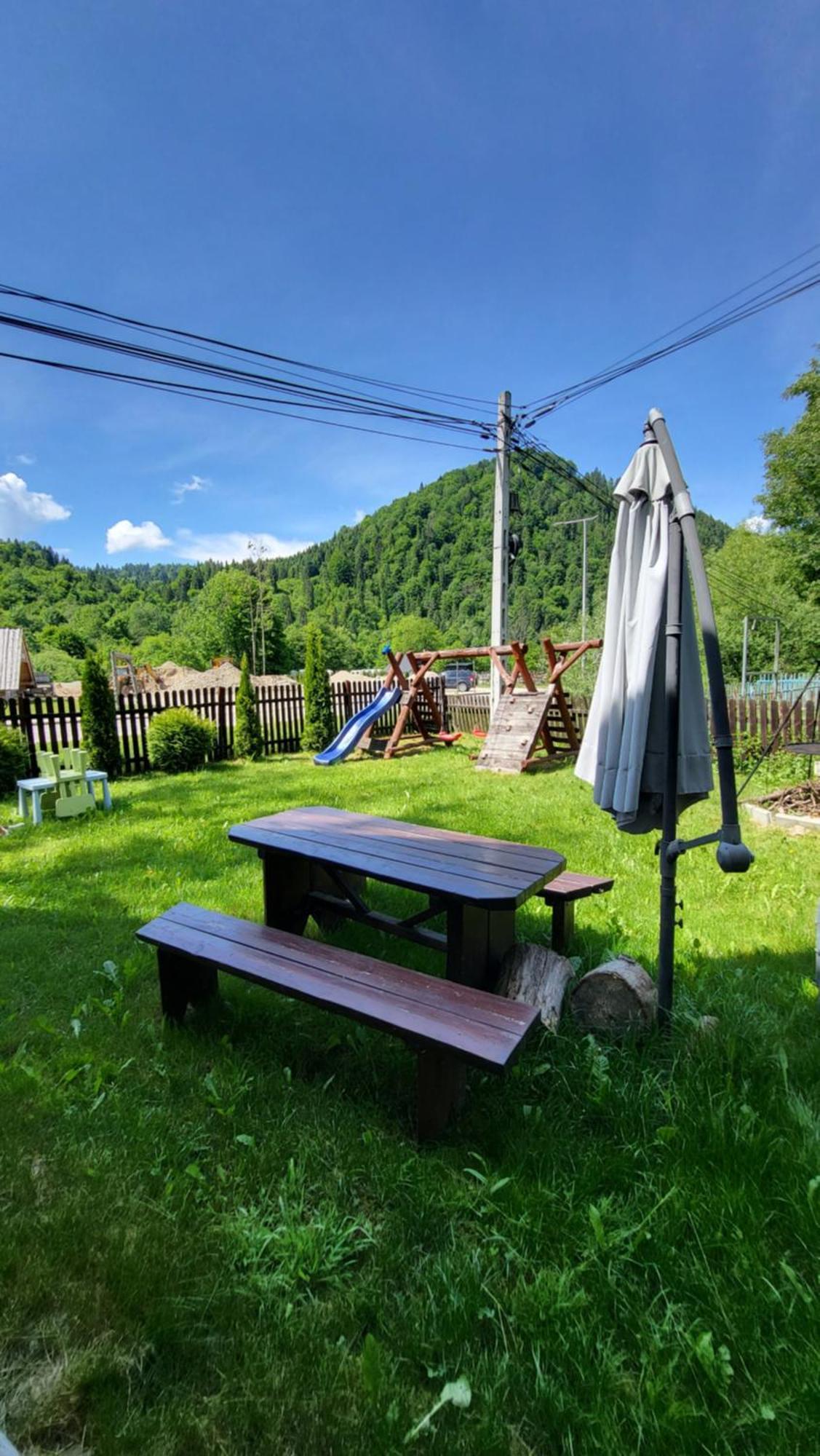 Domek Jarmuta Szlachtowa Exteriör bild
